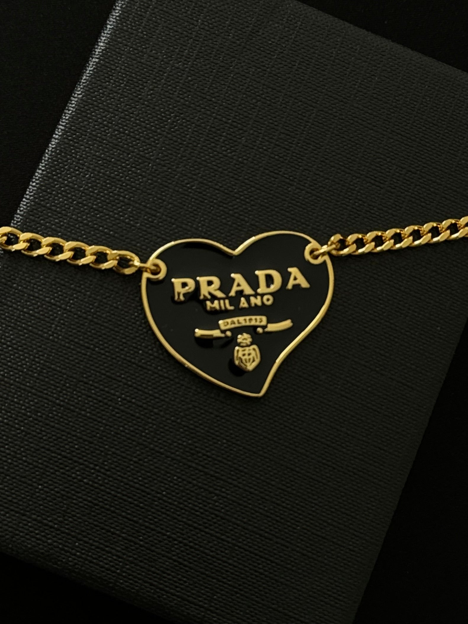 “Berlatto” Necklace