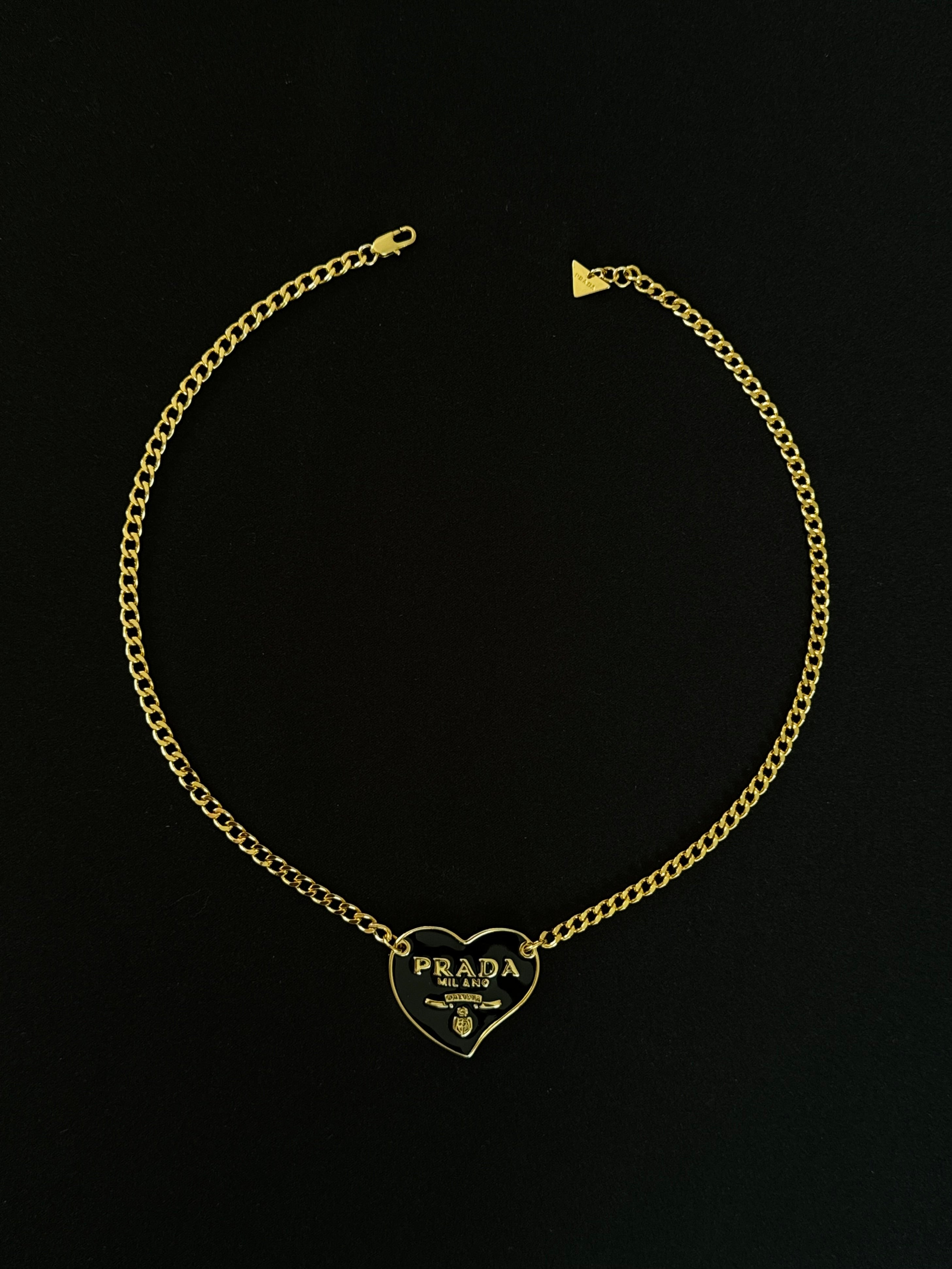 “Berlatto” Necklace