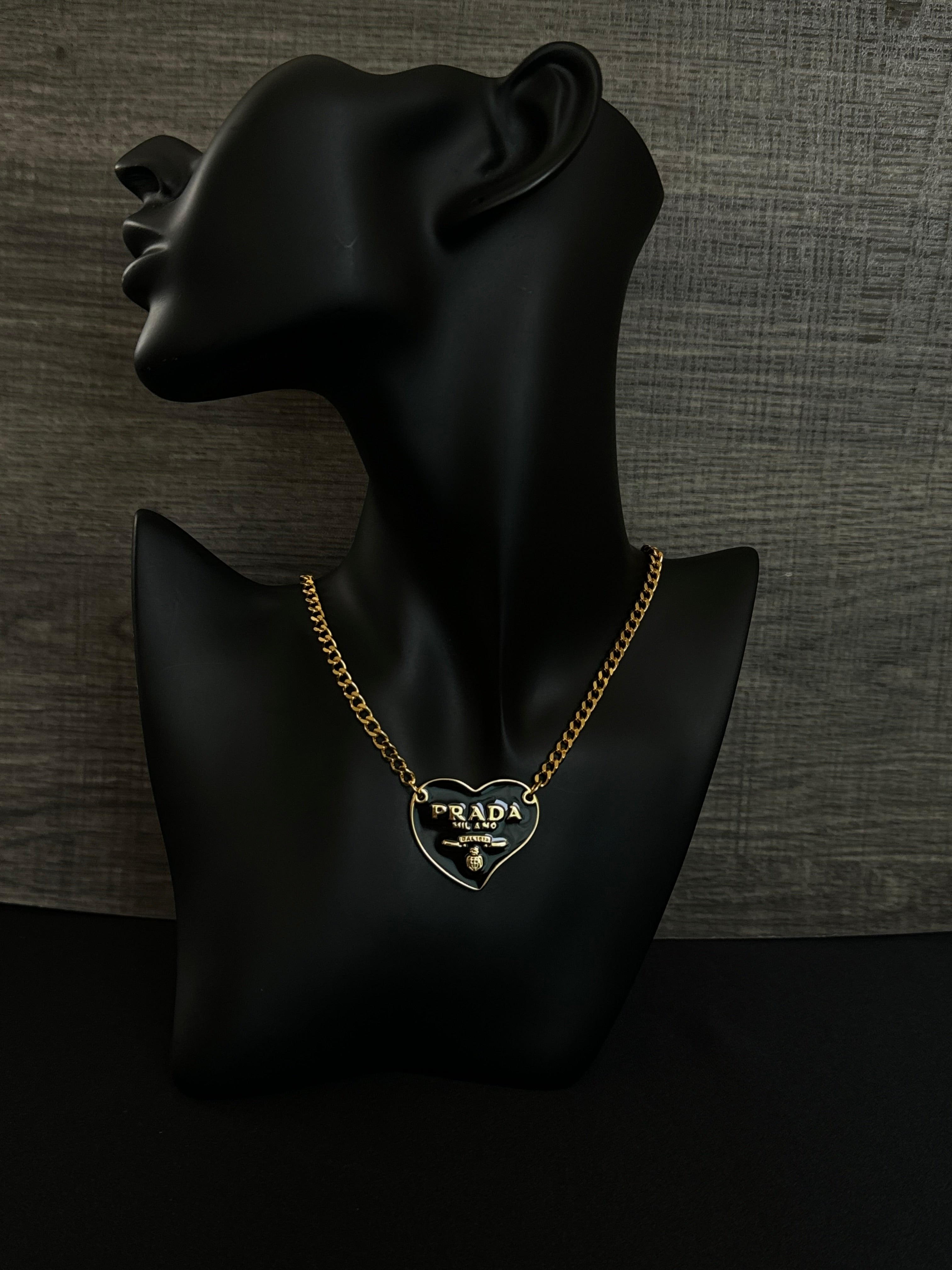 “Berlatto” Necklace