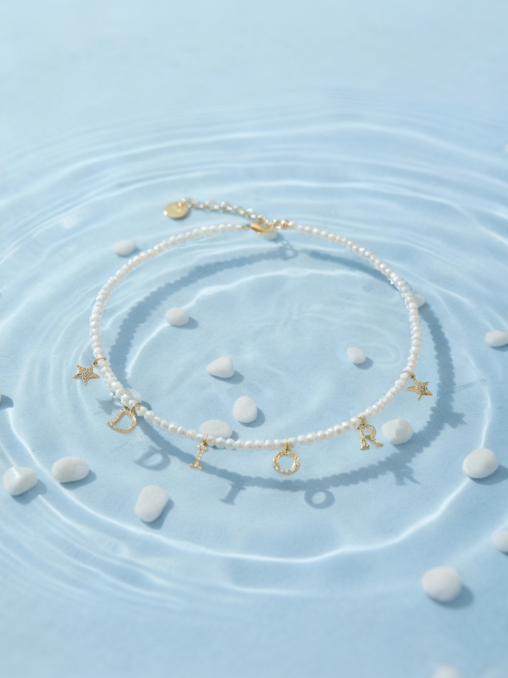 “Luxe Pearl” Necklace