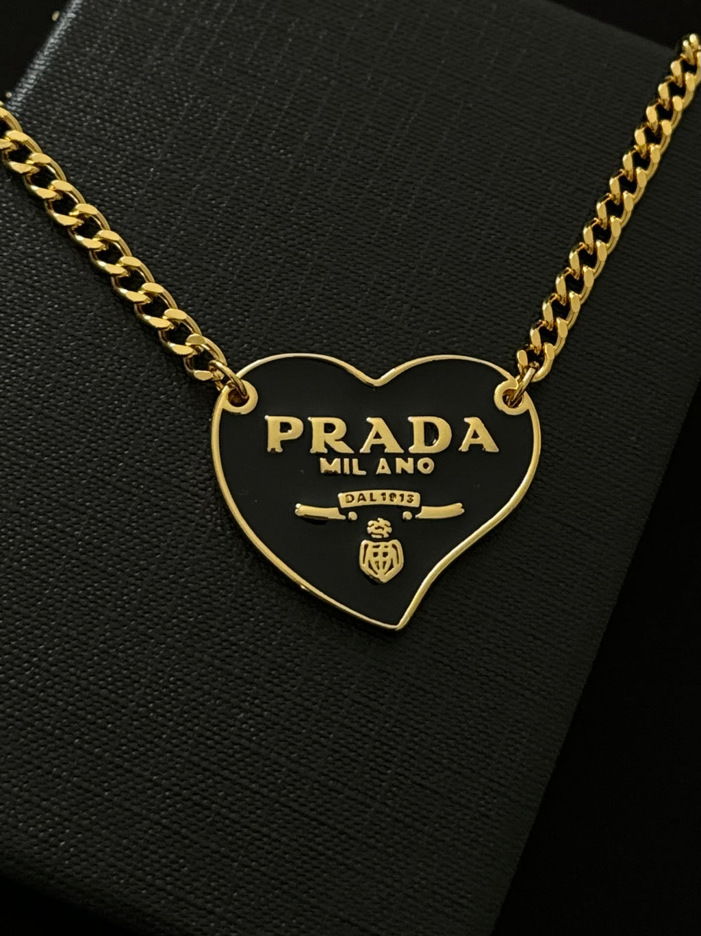 “Berlatto” Necklace