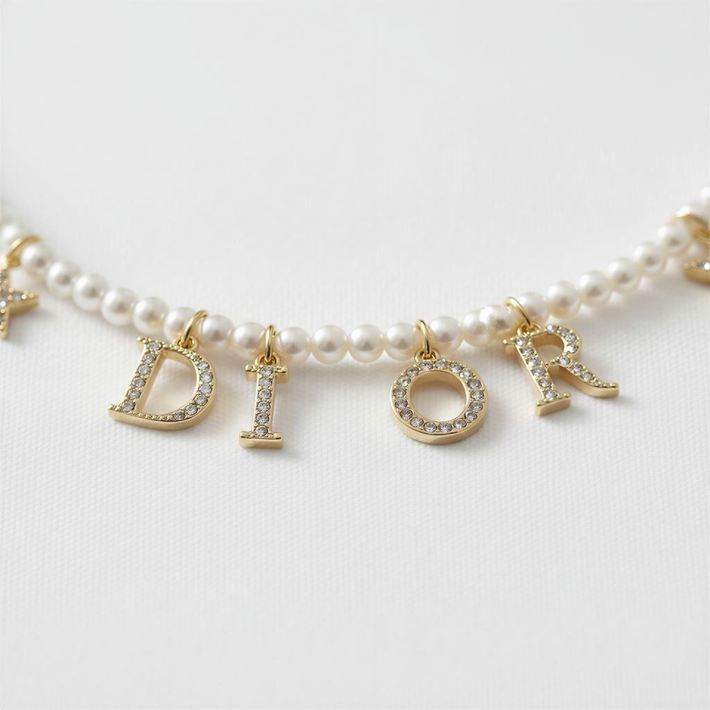 “Luxe Pearl” Necklace