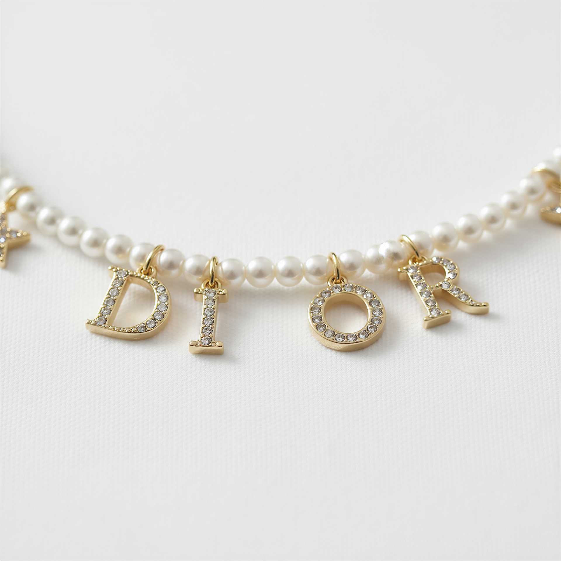 “Luxe Pearl” Necklace