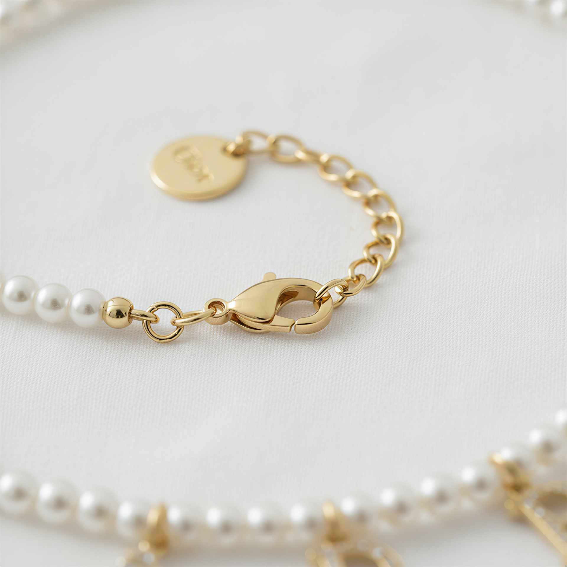 “Luxe Pearl” Necklace