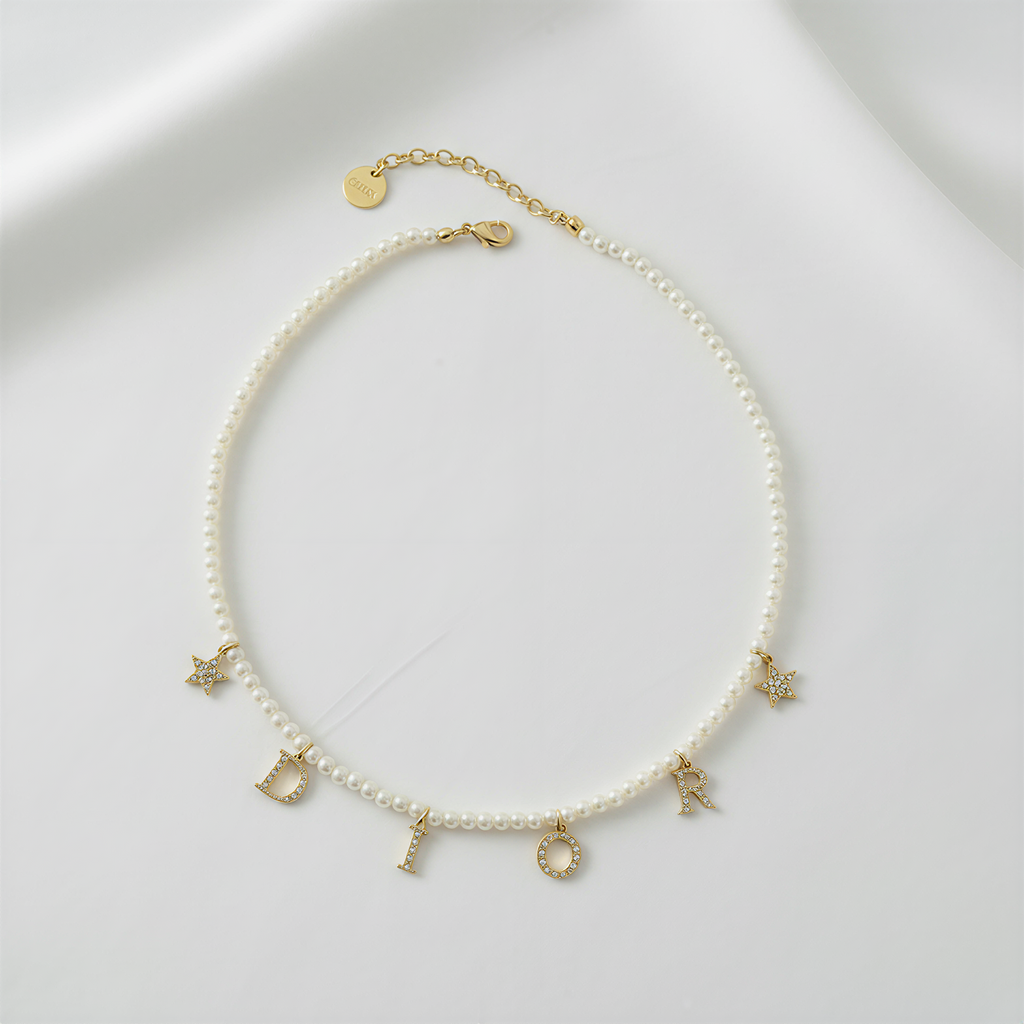 “Luxe Pearl” Necklace