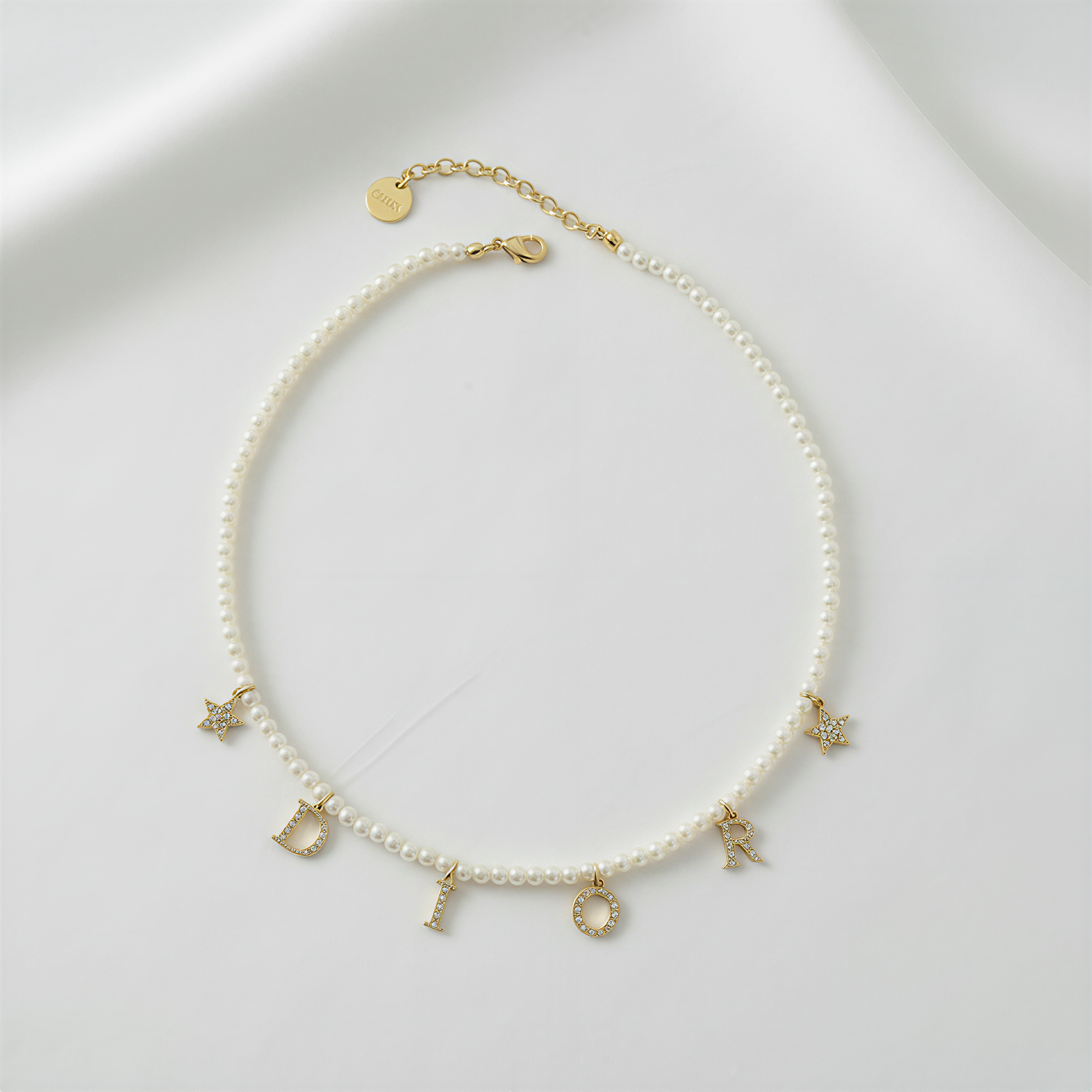 “Luxe Pearl” Necklace