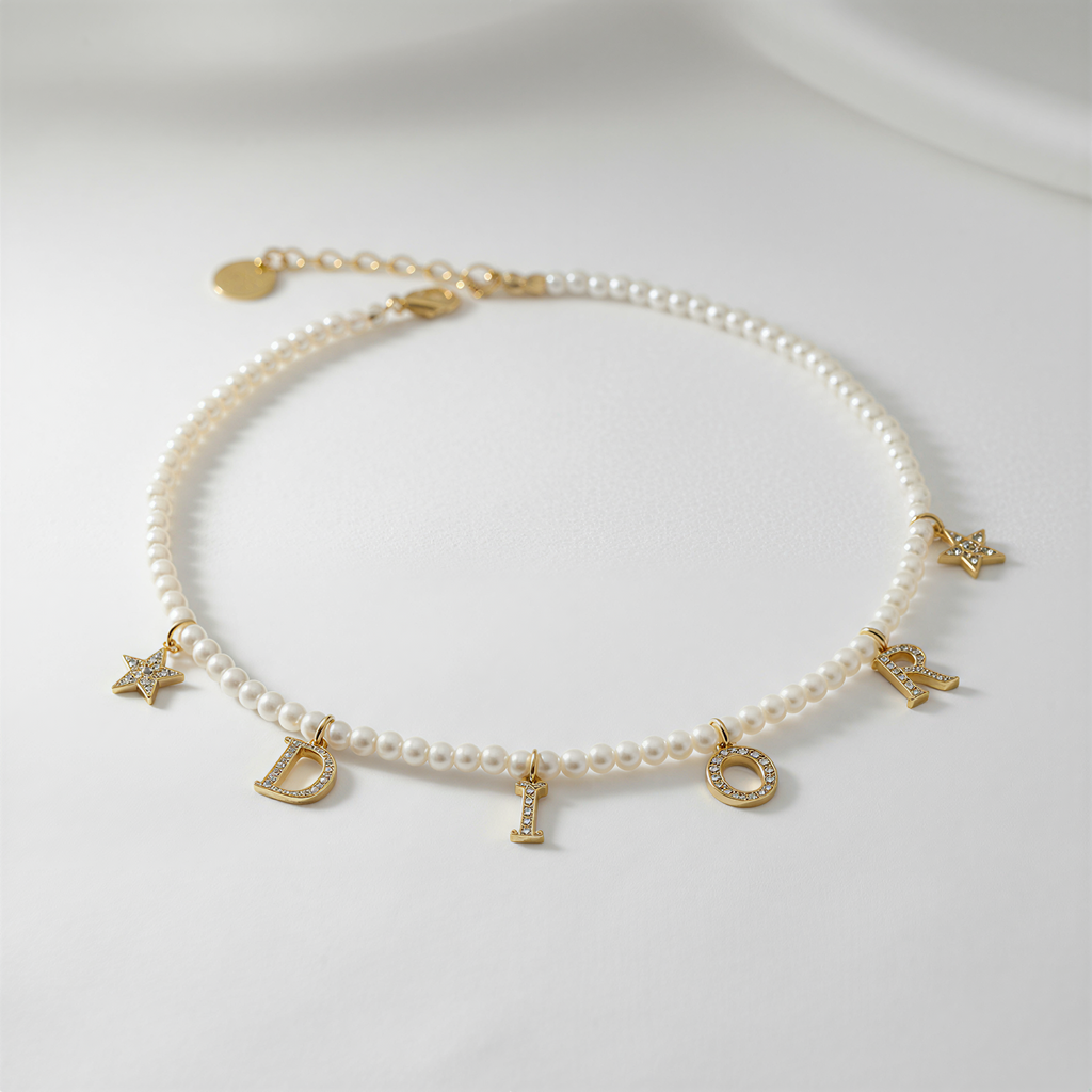 “Luxe Pearl” Necklace