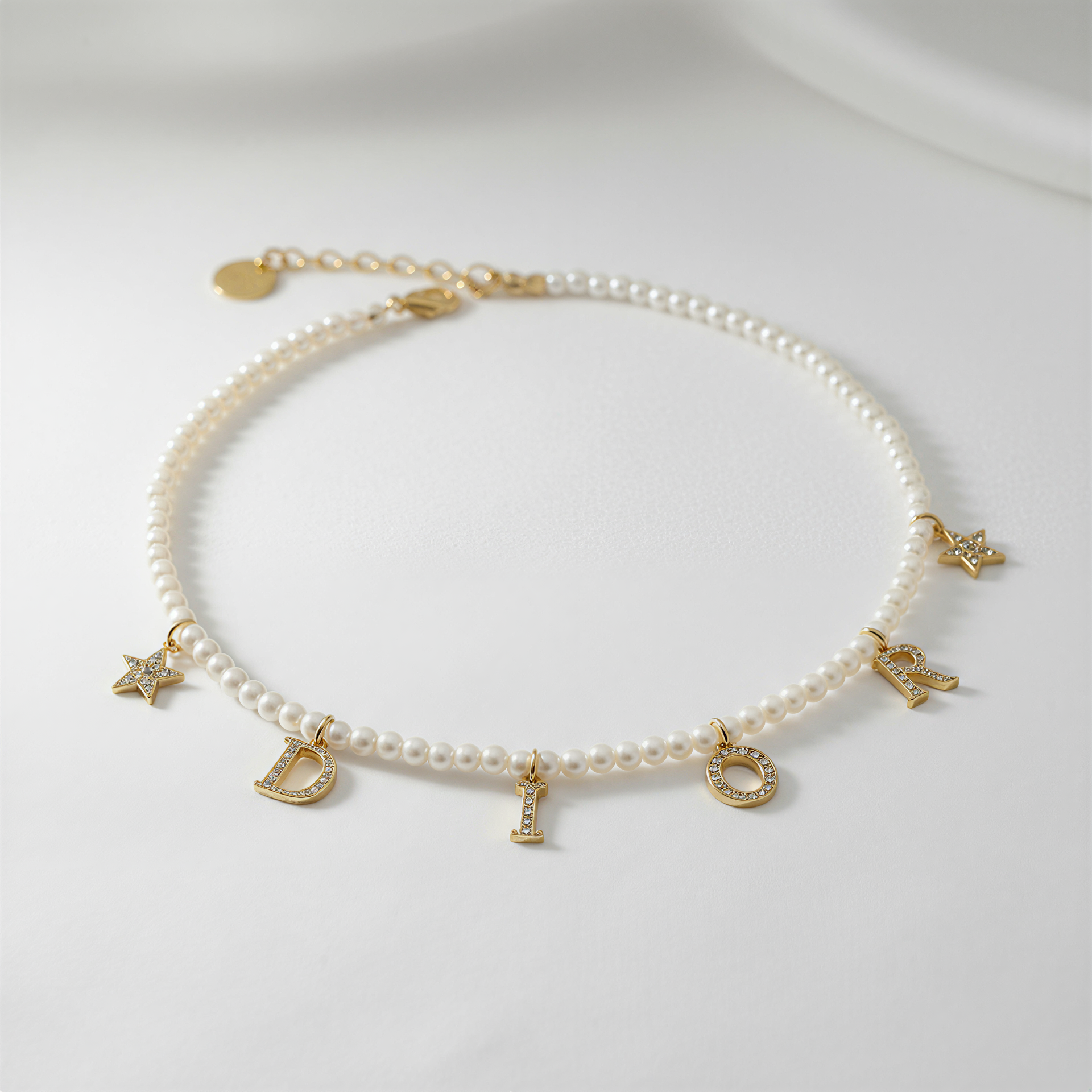 “Luxe Pearl” Necklace