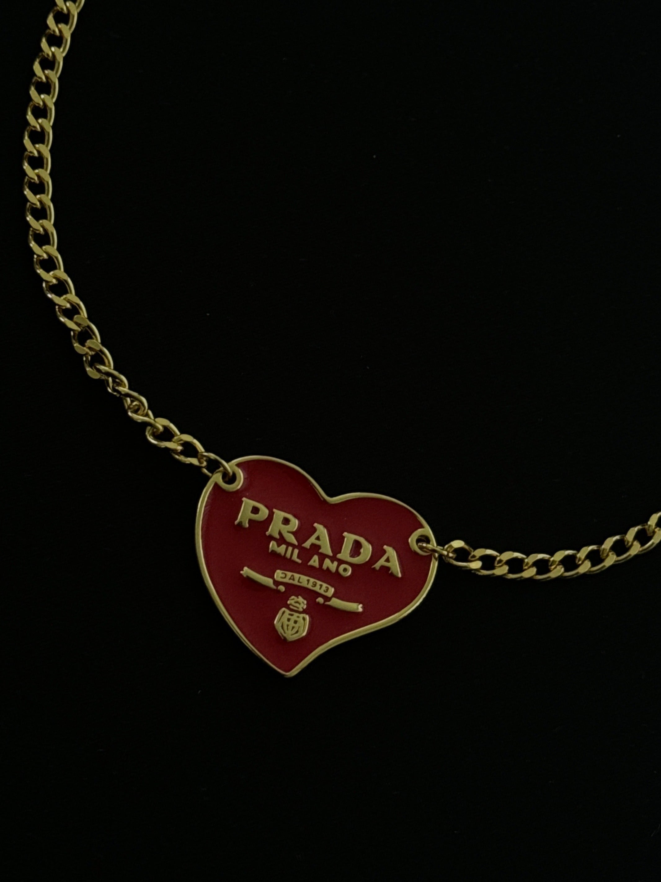 “Rosetto” Necklace