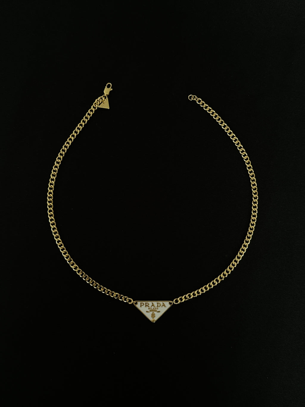 “Cremosso” Necklace