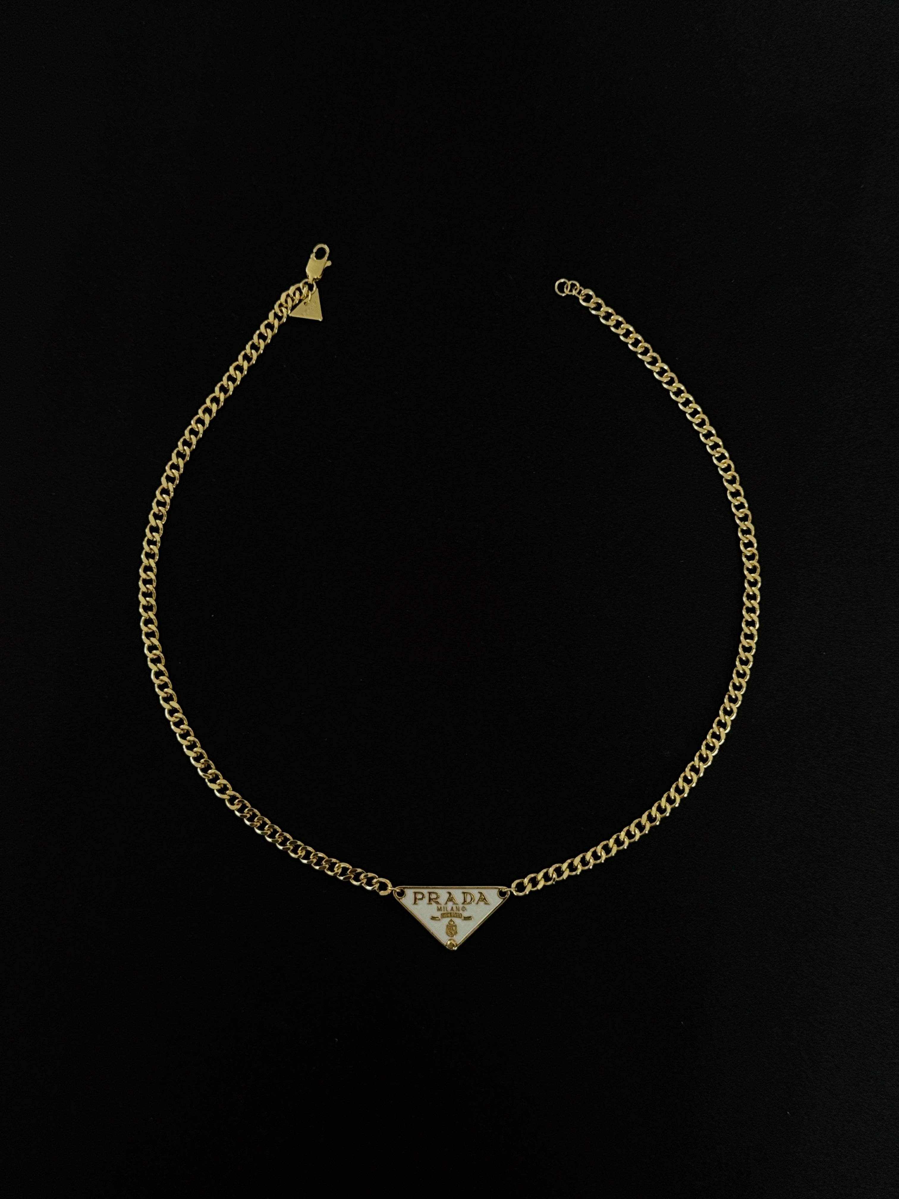 “Cremosso” Necklace
