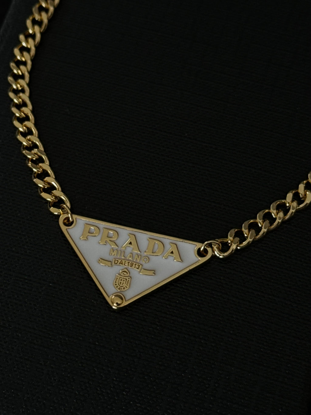 “Cremosso” Necklace