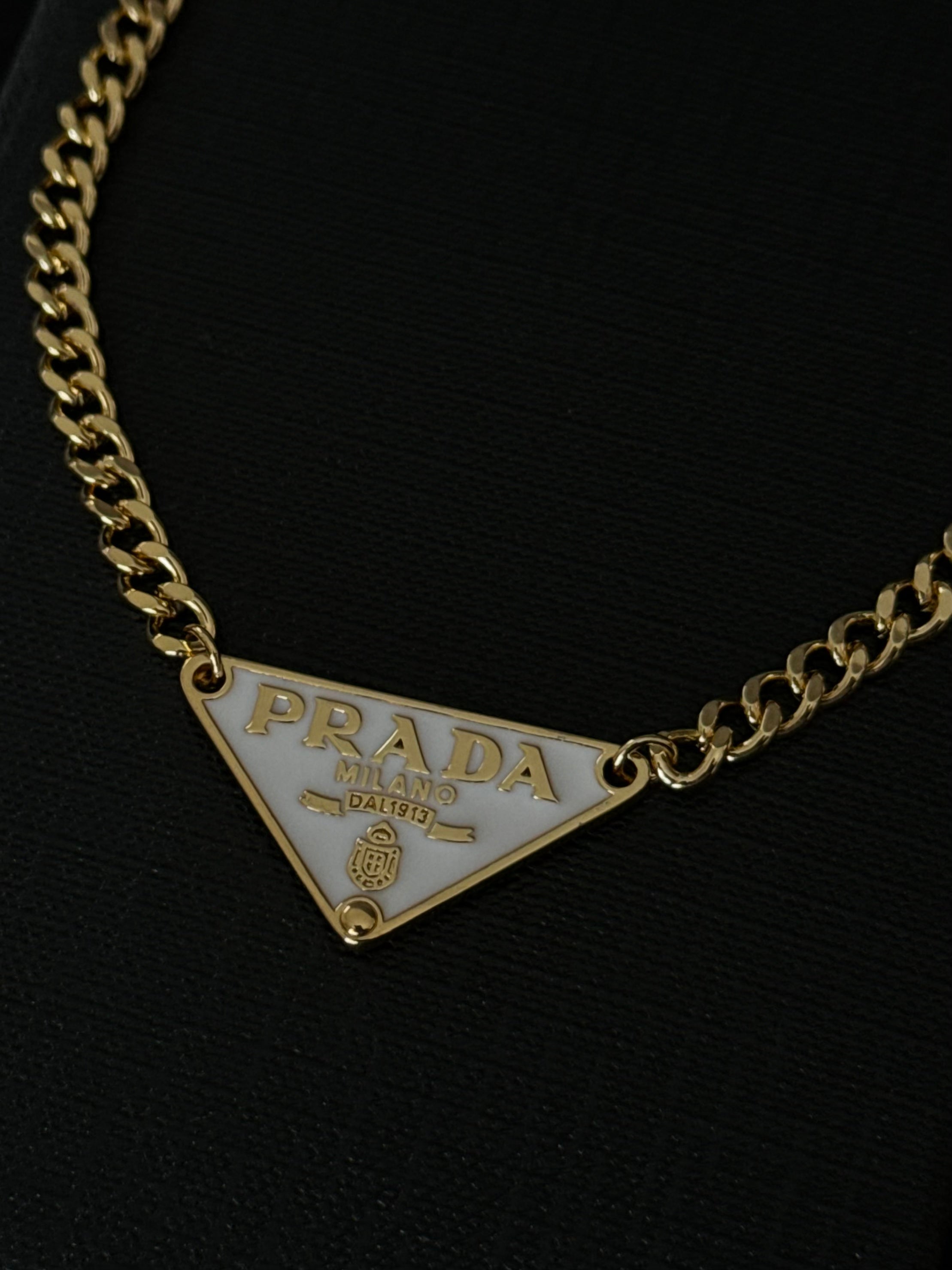 “Cremosso” Necklace