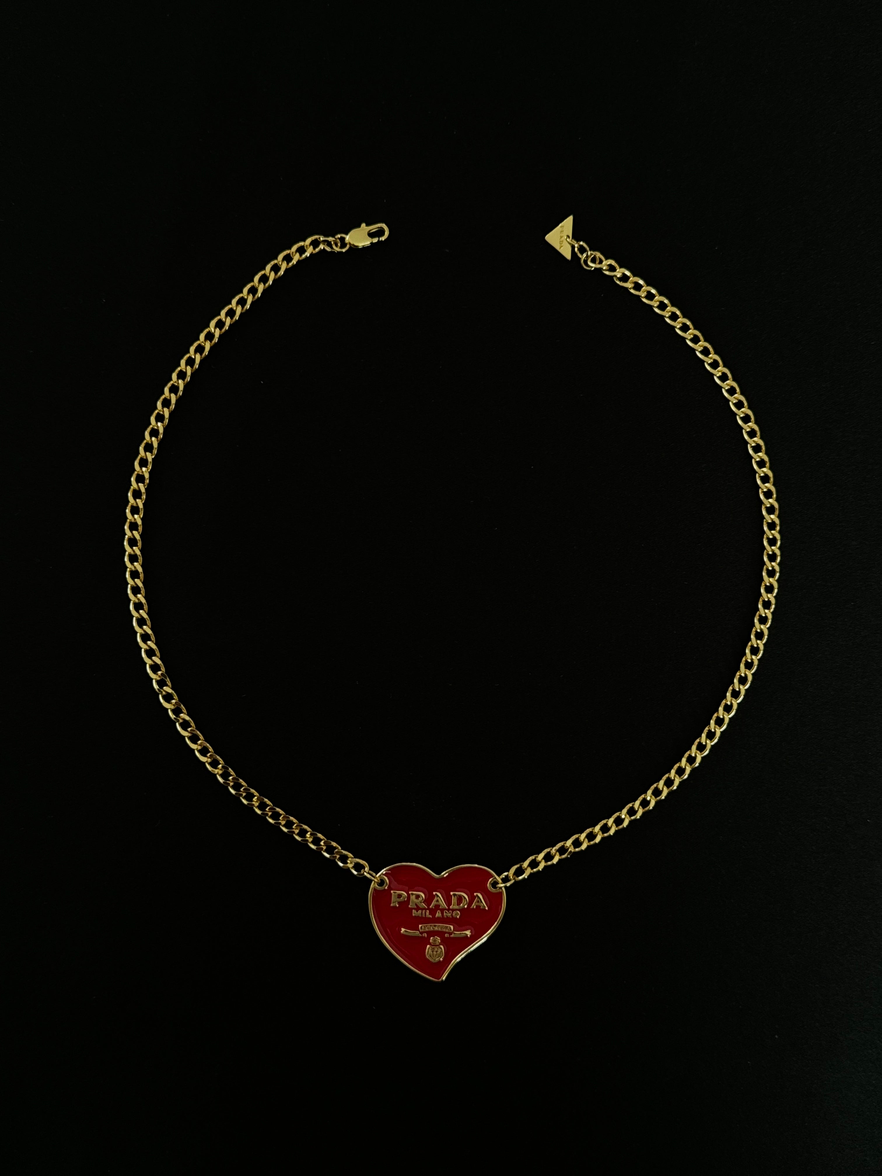 “Rosetto” Necklace