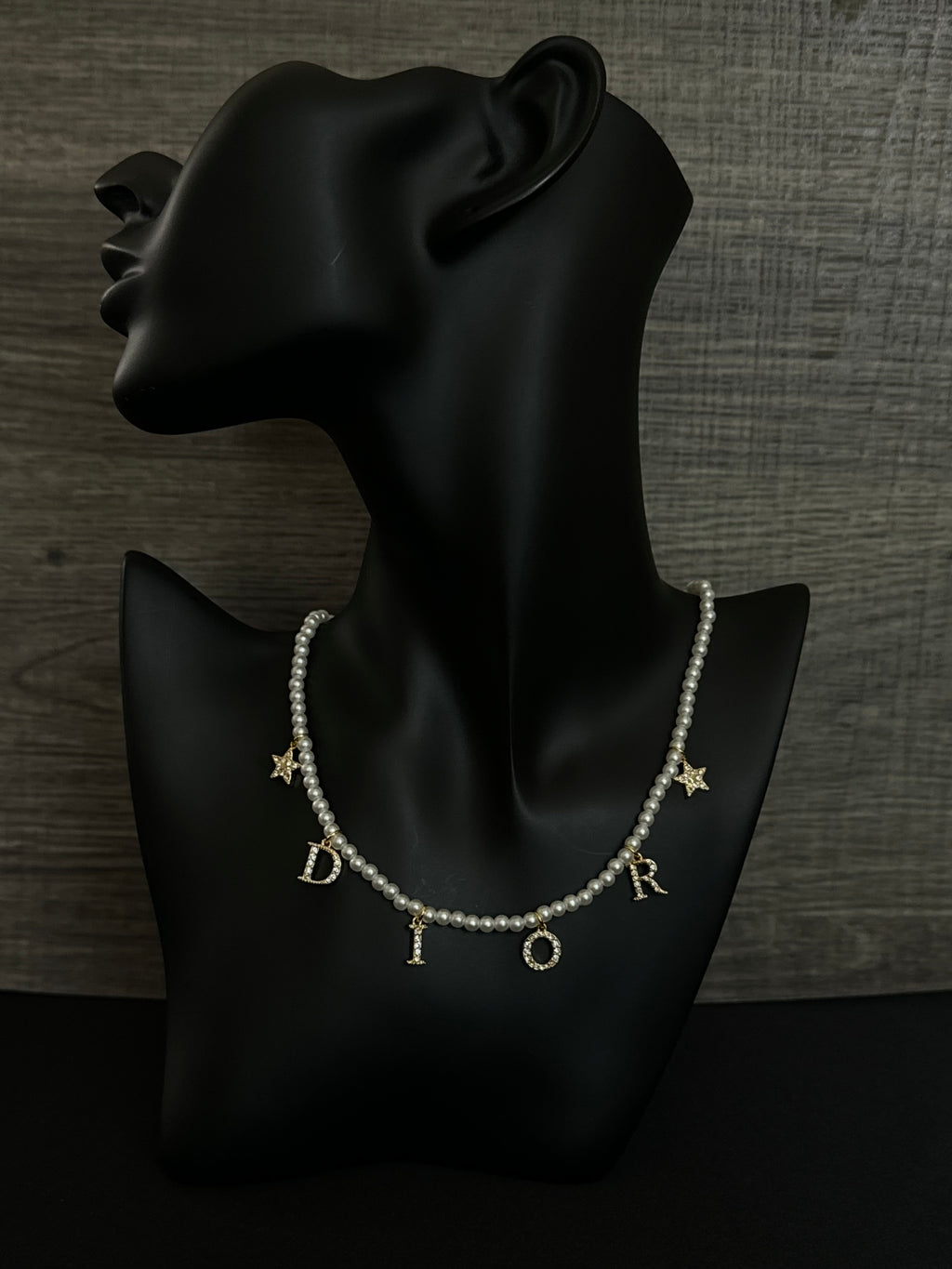 “Luxe Pearl” Necklace