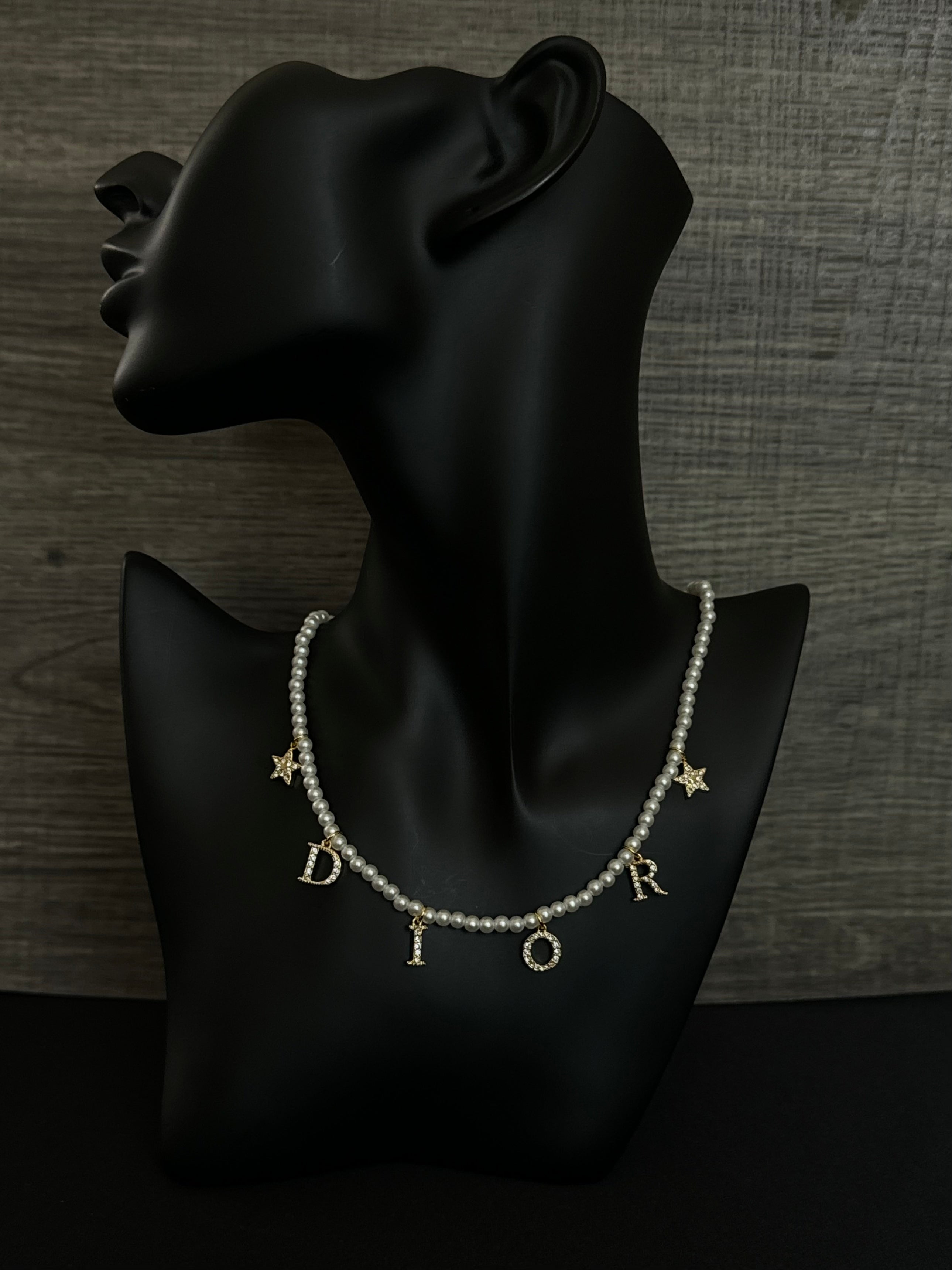 “Luxe Pearl” Necklace
