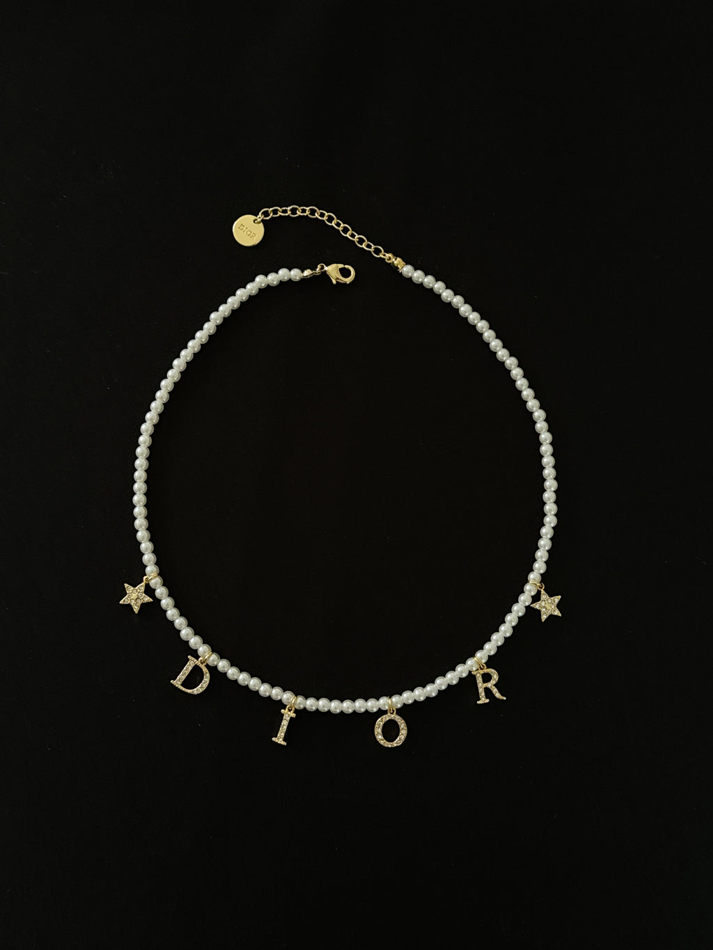 “Luxe Pearl” Necklace