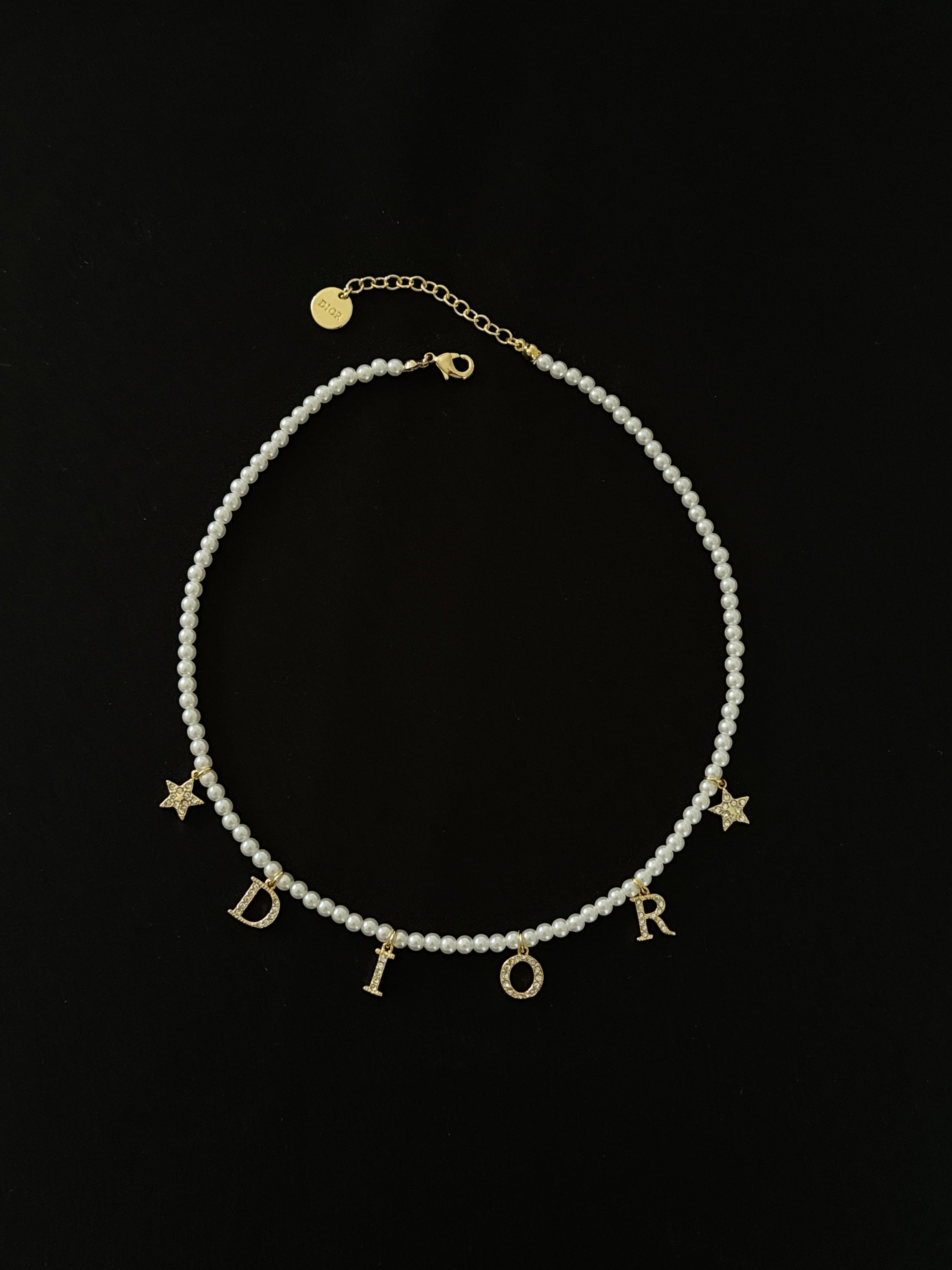 “Luxe Pearl” Necklace