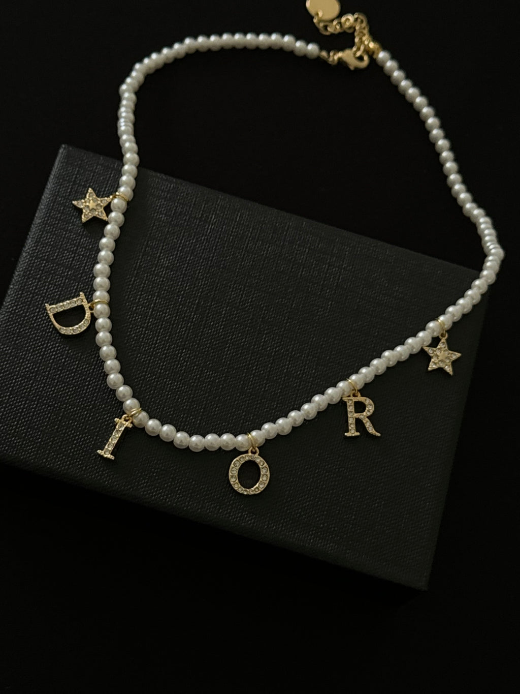 “Luxe Pearl” Necklace